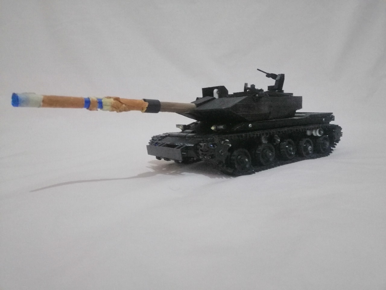 Vehicle build 1
